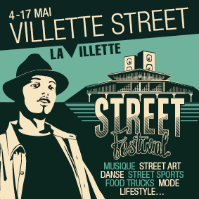 Crédit photo : Villette Street Festival